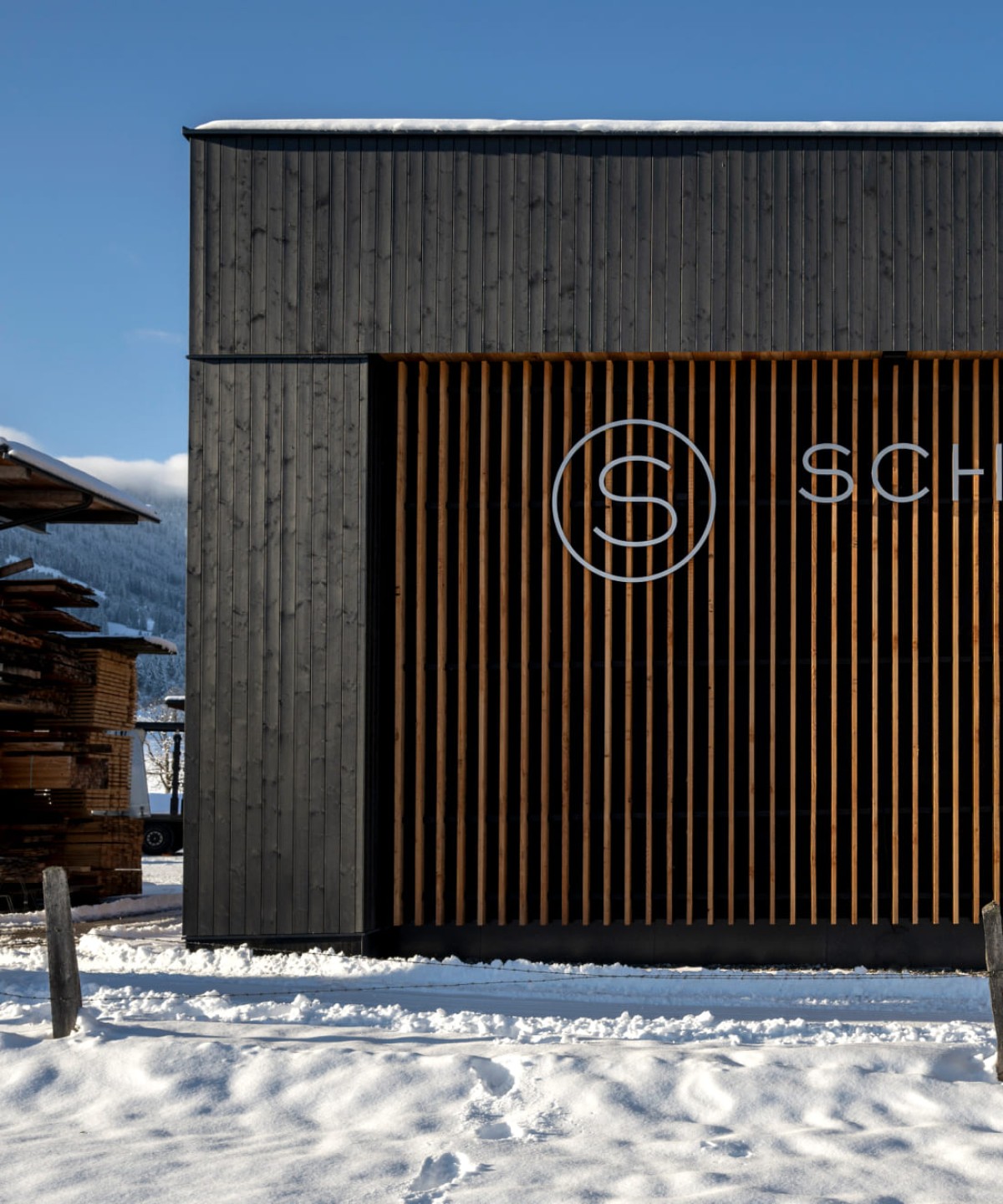 Holz Schnell - Ihr Spezialist für Holz in Salzburg © Lorenz Masser Fotografie