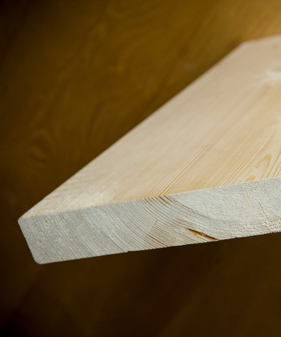 Detailaufnahme Käsebretter gehobelt von Holz Schnell © Christine Höflehner