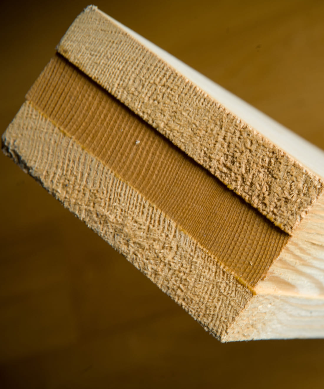 Detailaufnahme Fensterlamellen von Holz Schnell © Christine Höflehner